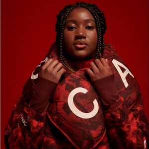 Lululemon Olympic Team Canada scarf